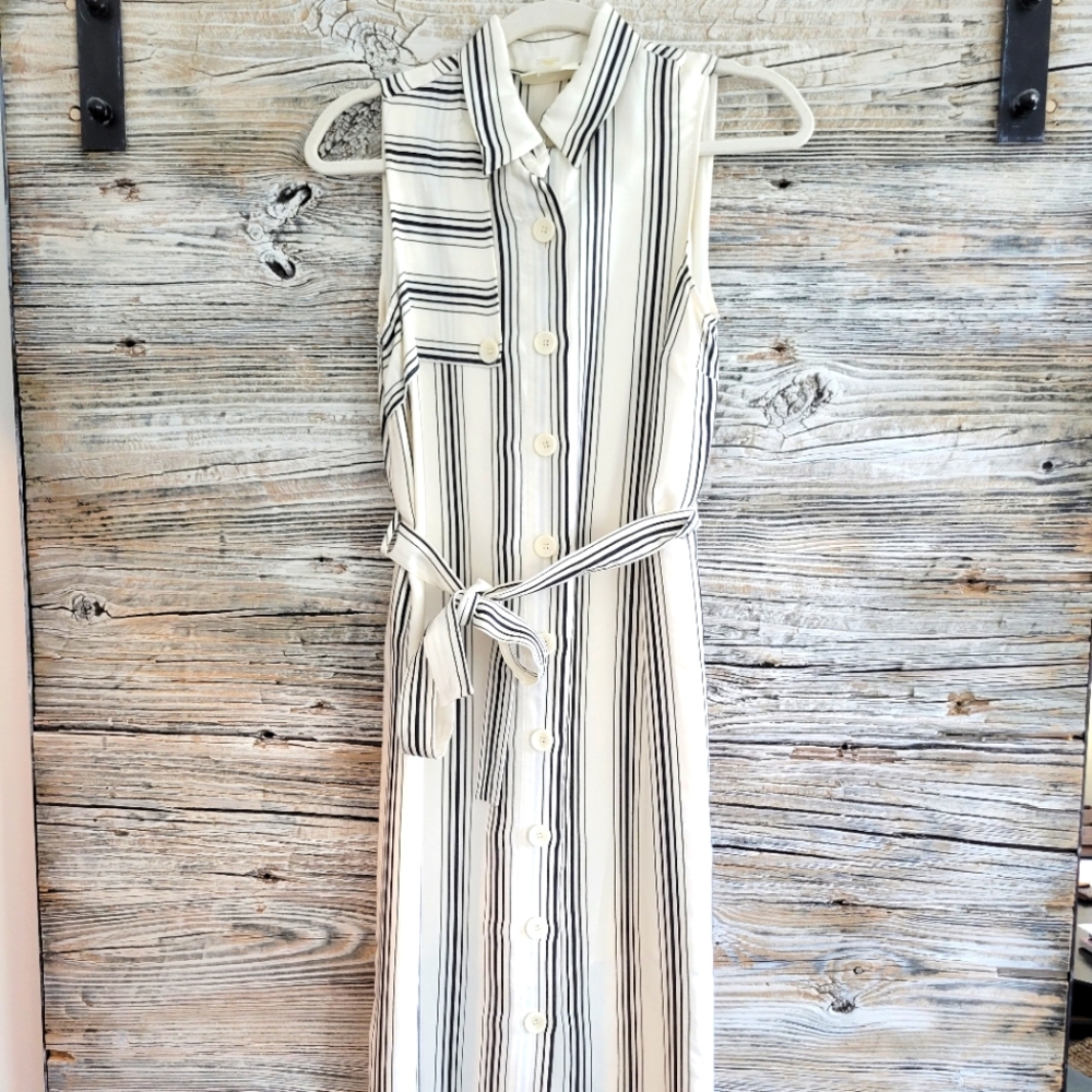 Anthropologie Midi Dress
